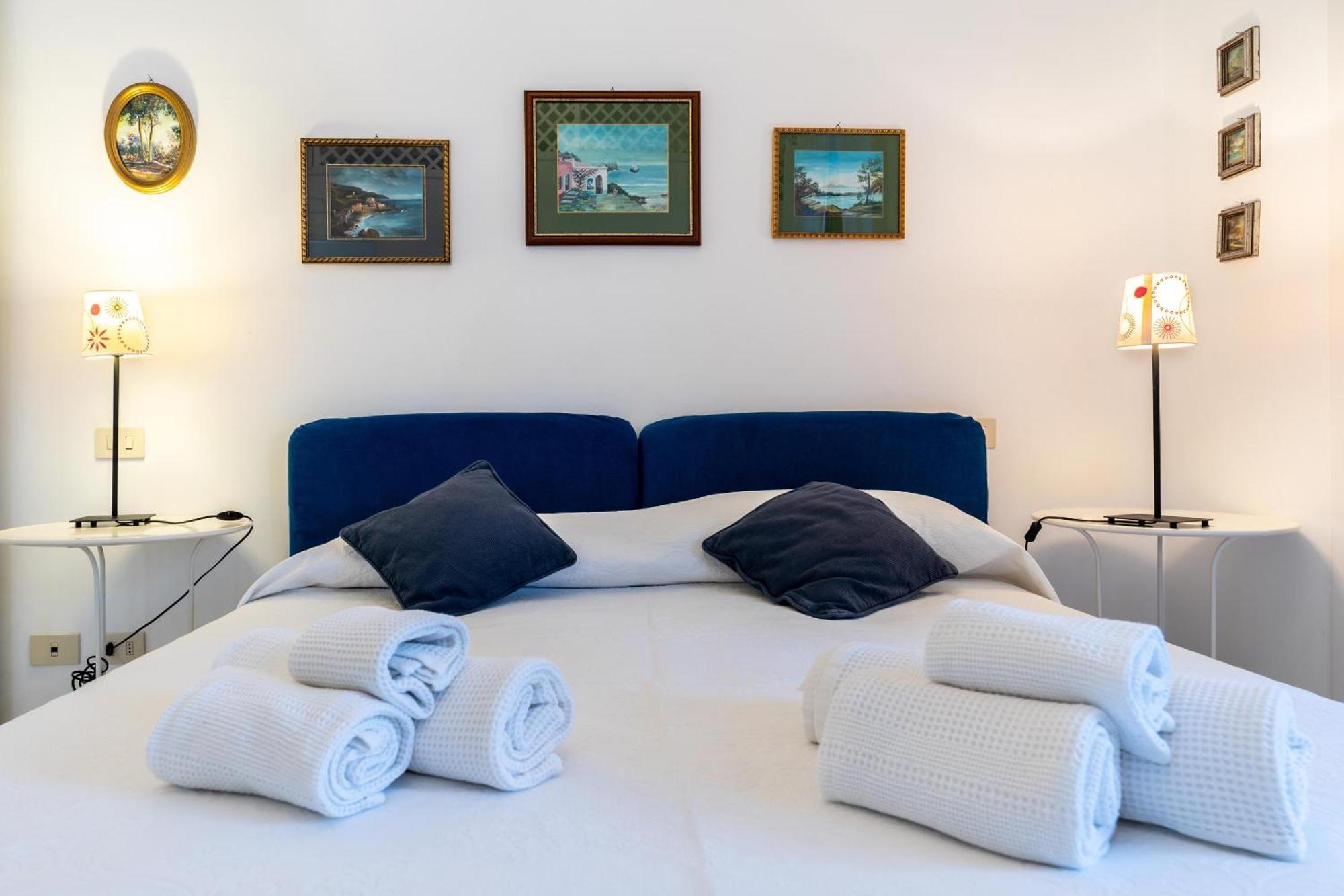 Stefania Flat - Amalfi Center Lejlighed Eksteriør billede