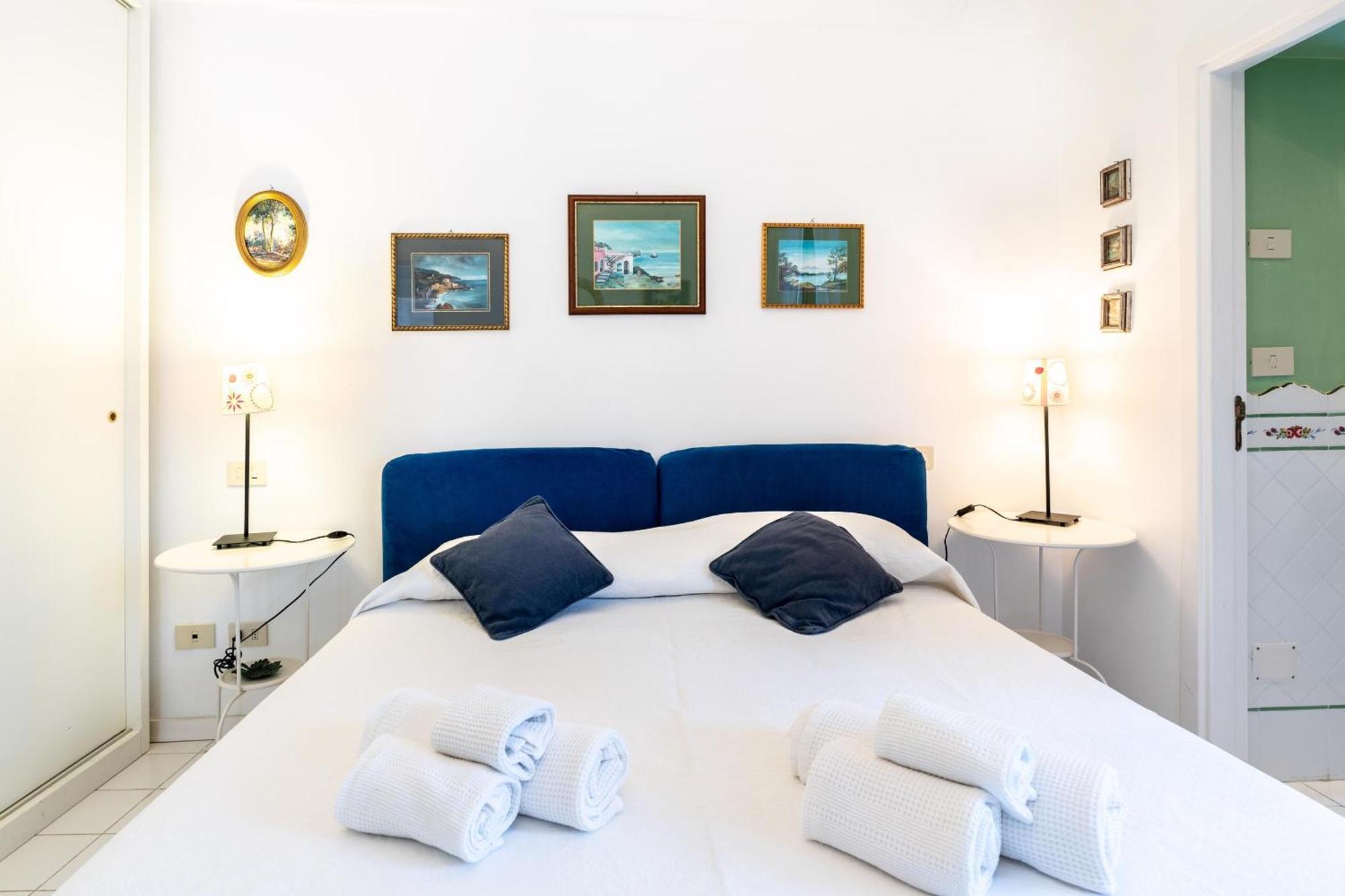 Stefania Flat - Amalfi Center Lejlighed Eksteriør billede