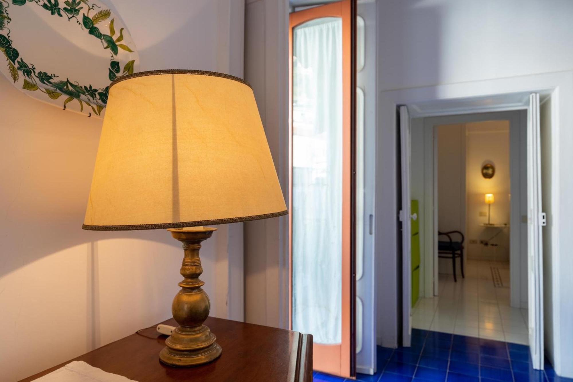 Stefania Flat - Amalfi Center Lejlighed Eksteriør billede