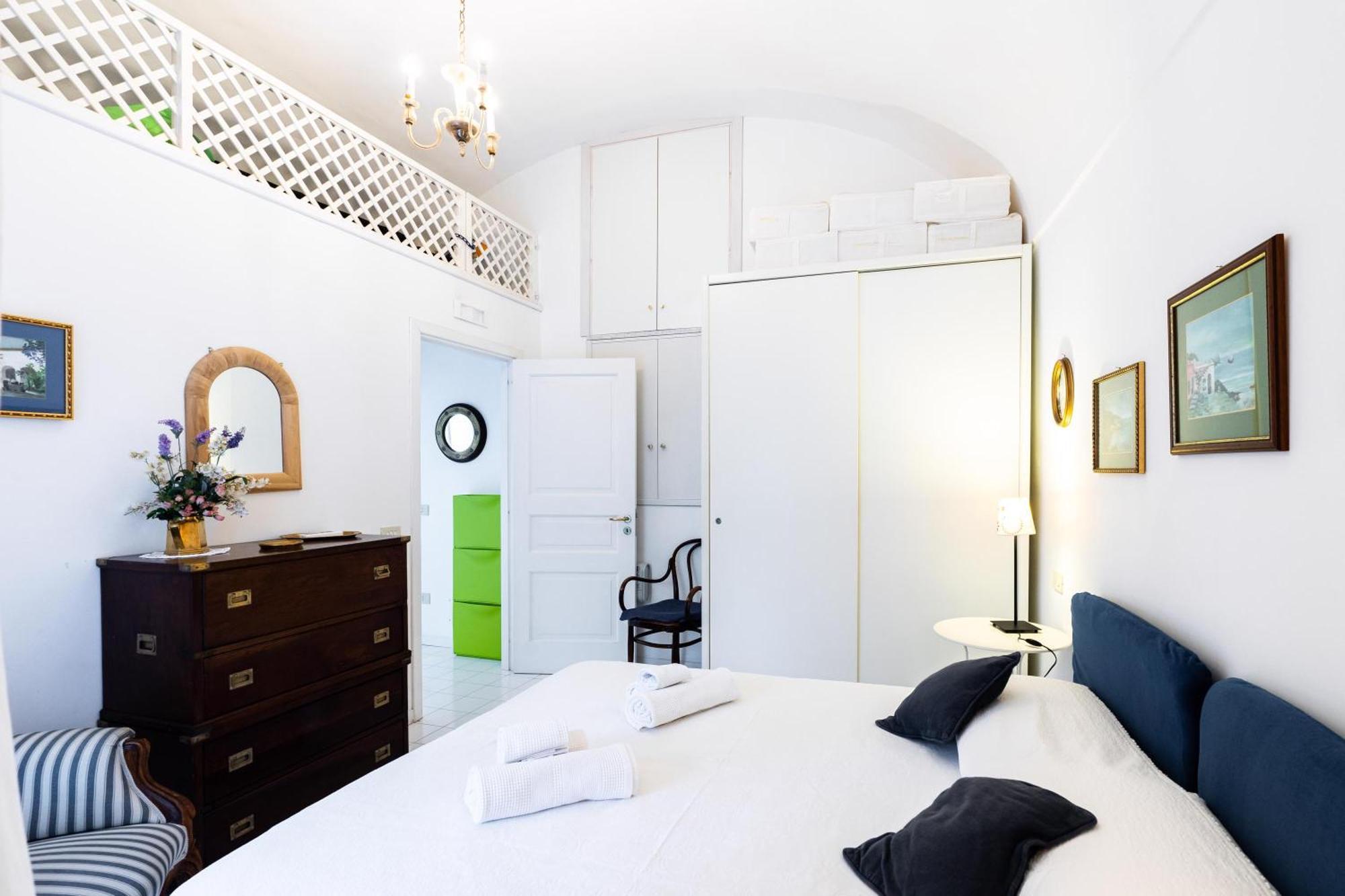 Stefania Flat - Amalfi Center Lejlighed Eksteriør billede