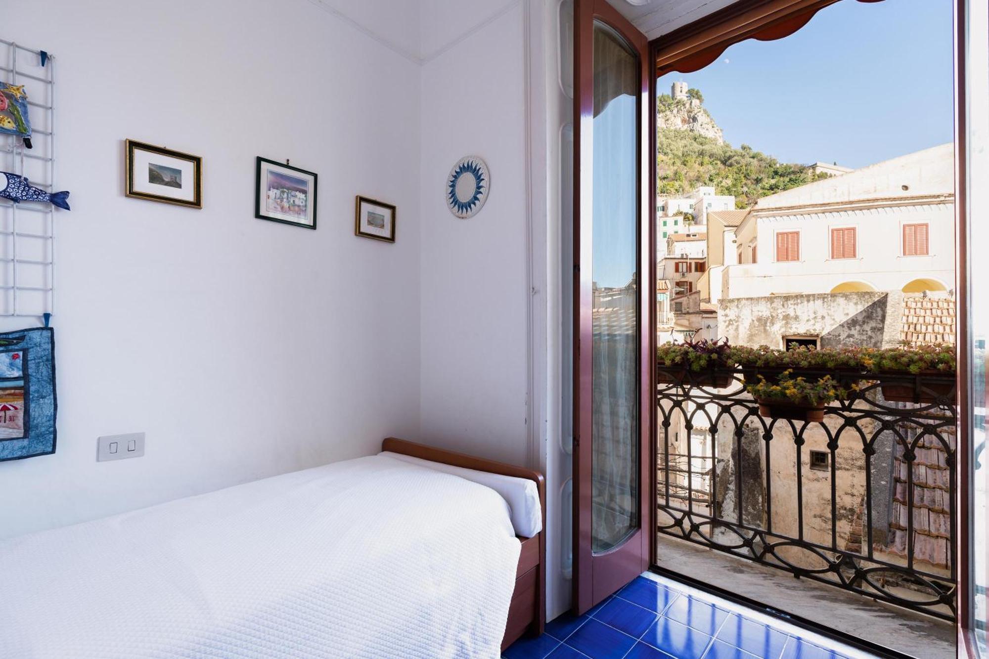 Stefania Flat - Amalfi Center Lejlighed Eksteriør billede